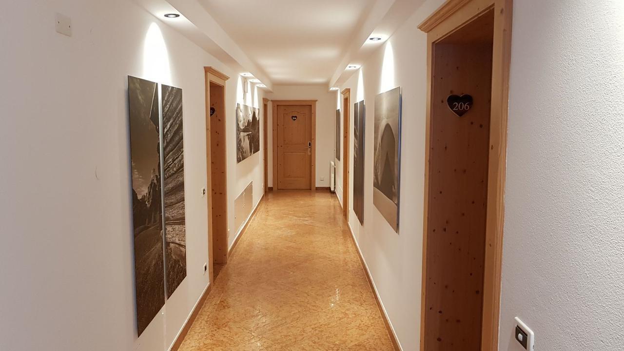 Ciasa Verena Corvara In Badia Esterno foto